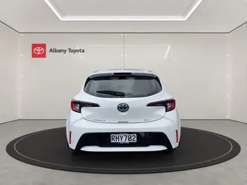 Toyota Corolla 2025 photo 5