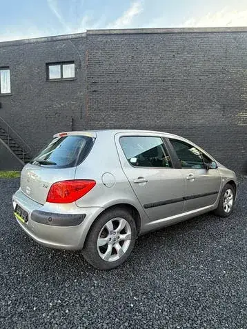 Peugeot 307 2006 photo 4