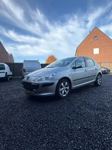 Peugeot 307 2006 photo 2