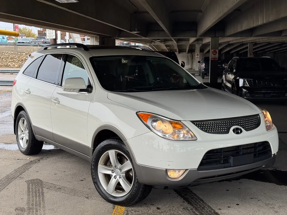 Hyundai Veracruz