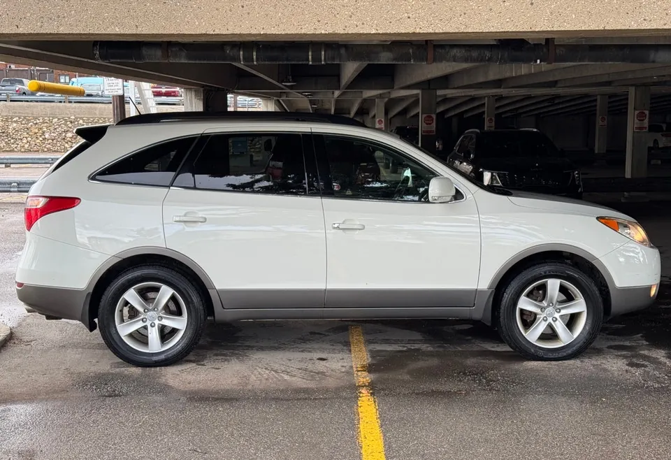 Hyundai Veracruz 2011 photo 2