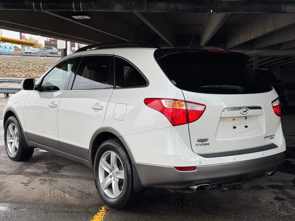 Hyundai Veracruz 2011 photo 4