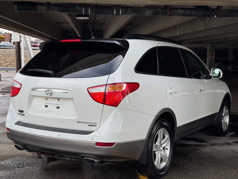 Hyundai Veracruz 2011 photo 3