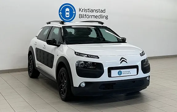 Citroen C4 Cactus 2016 photo 5