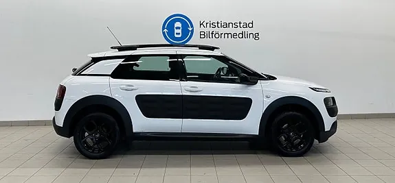 Citroen C4 Cactus 2016 photo 4