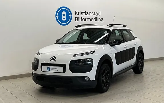 Citroen C4 Cactus 2016 photo 2