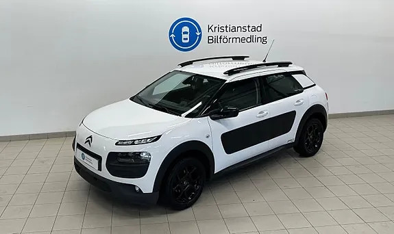 Citroen C4 Cactus 2016 photo 3
