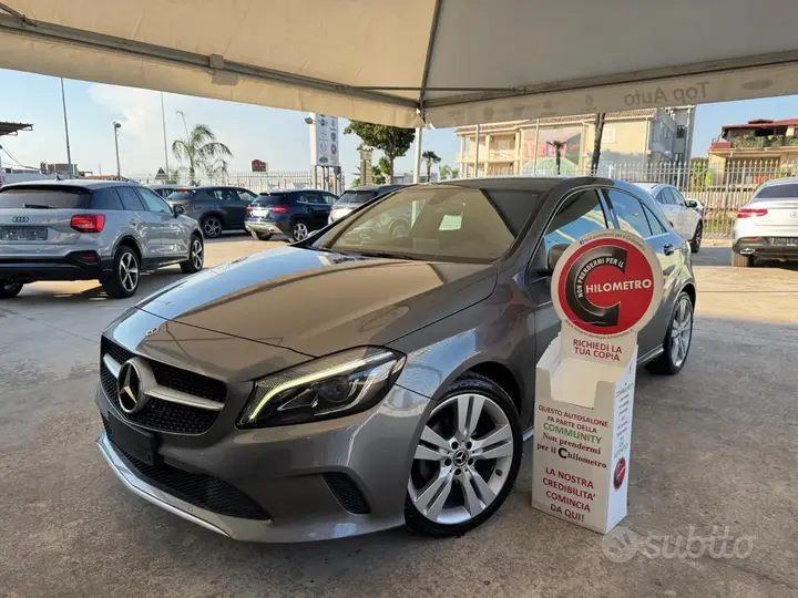 Mercedes-Benz A 180