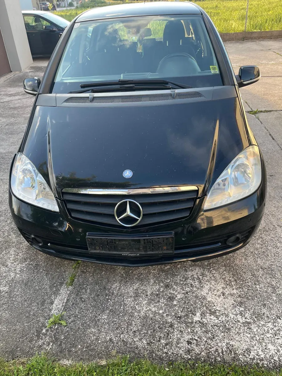Mercedes-Benz Aklasse