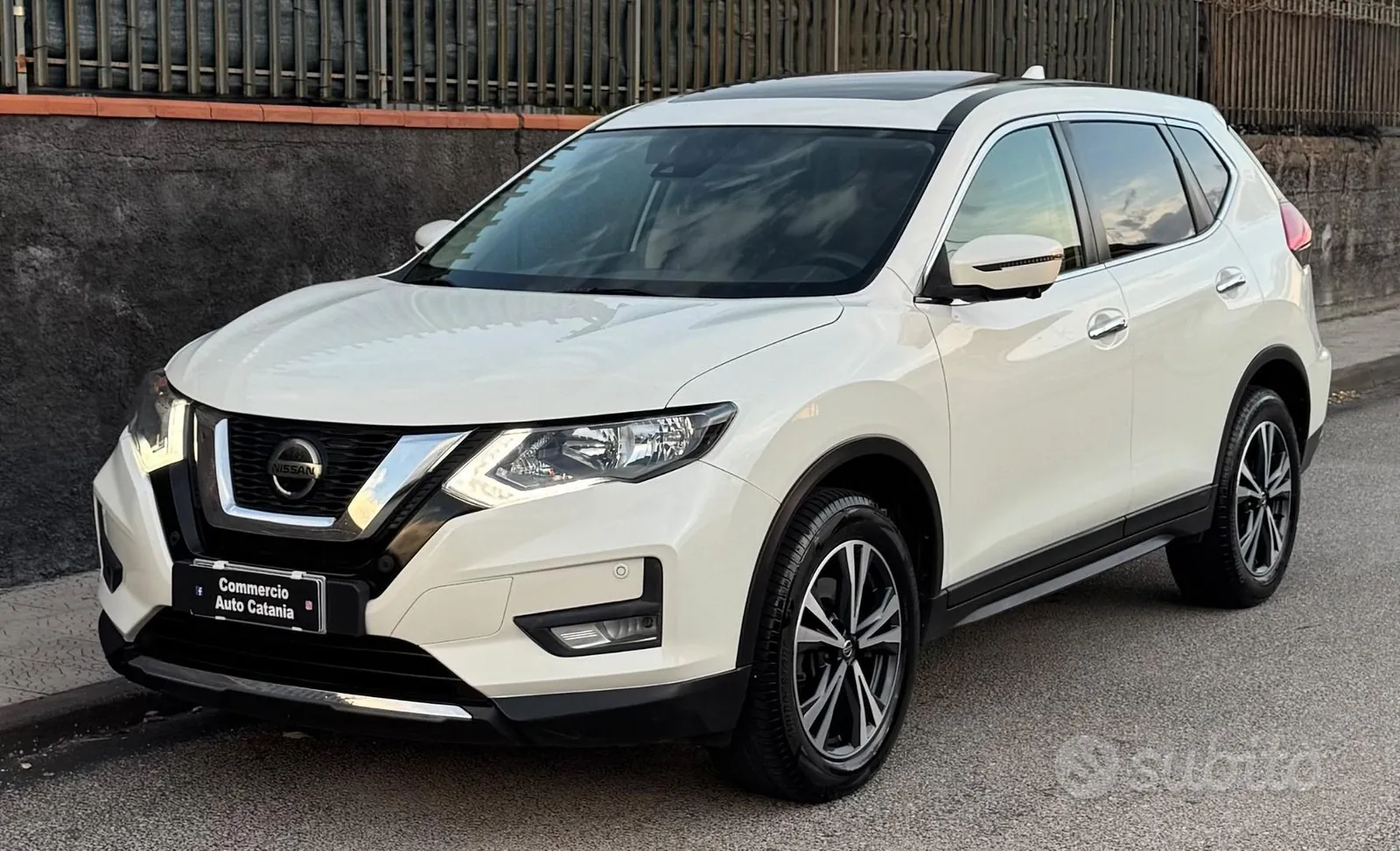Nissan X-Trail 2020 photo 3