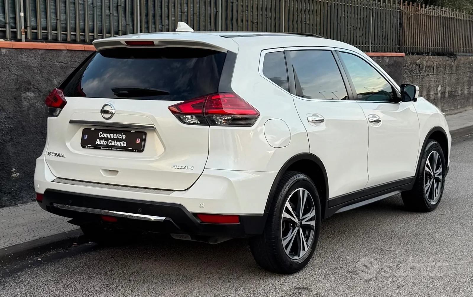 Nissan X-Trail 2020 photo 4