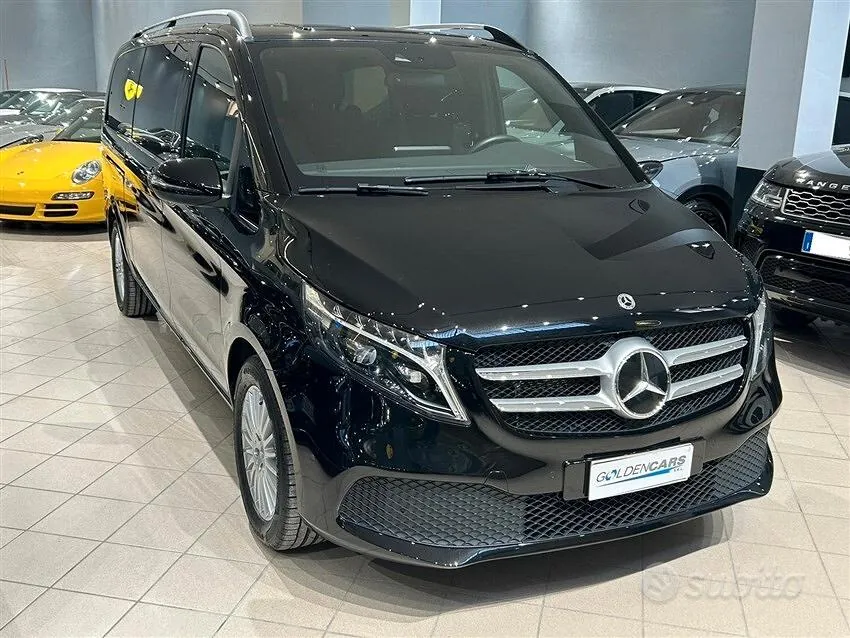 Mercedes-Benz V 300D