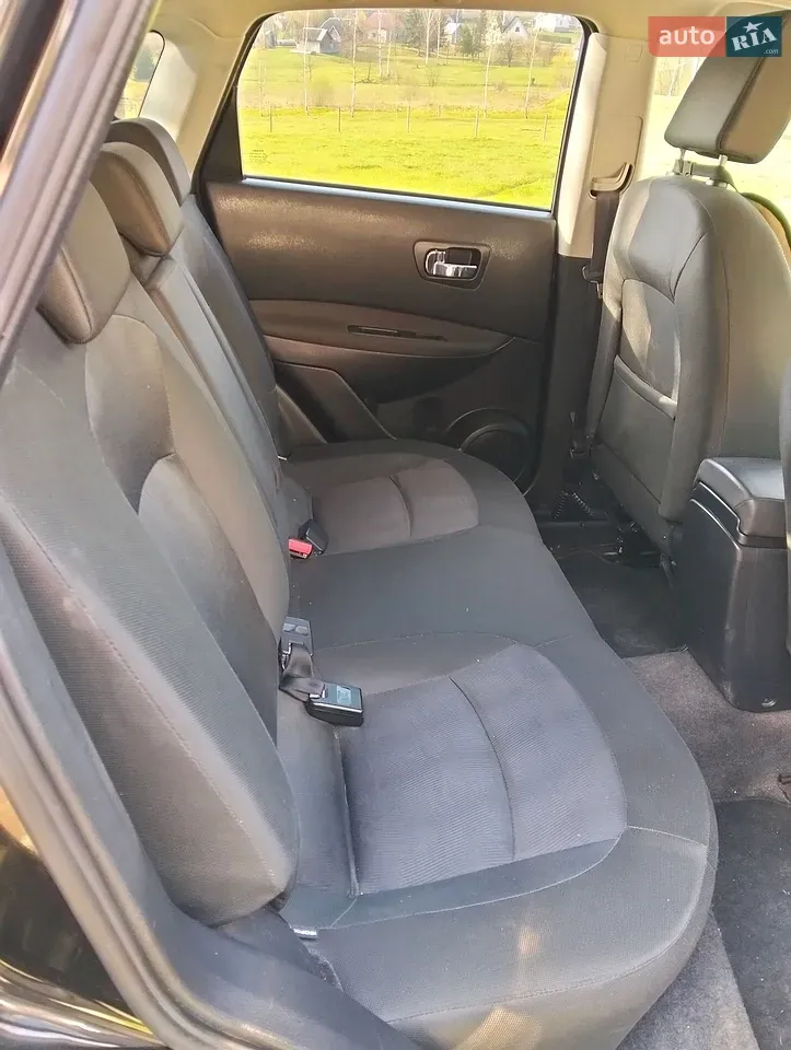 Nissan Qashqai 2011 photo 3