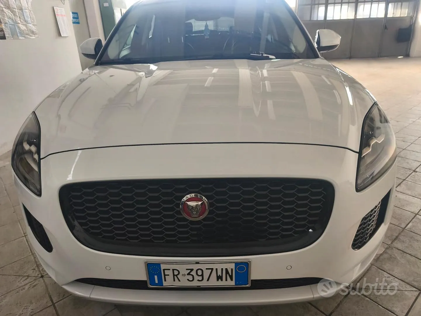 Jaguar E-Pace