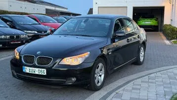 BMW 525D 2009 photo 3