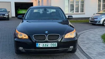 BMW 525D 2009 photo 2
