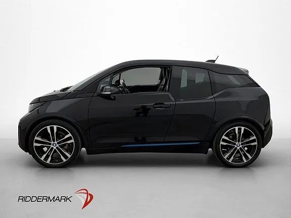 BMW I3S 2020 photo 5