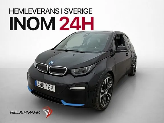 BMW I3S 2020 photo 4