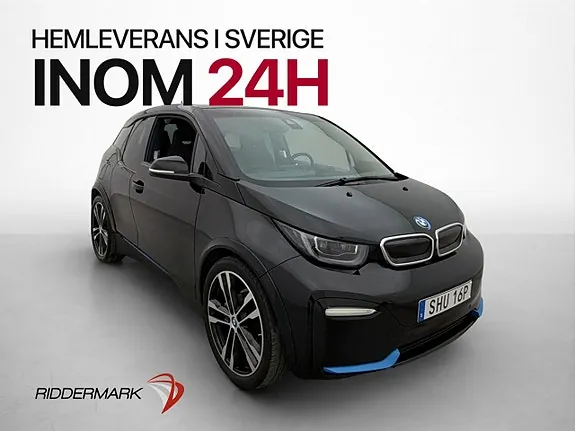 BMW I3S