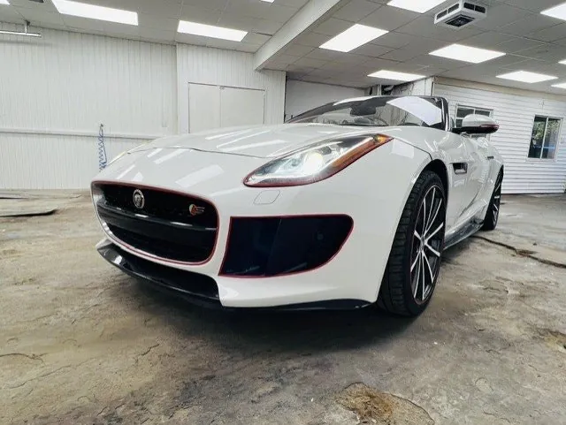 Jaguar F-Type