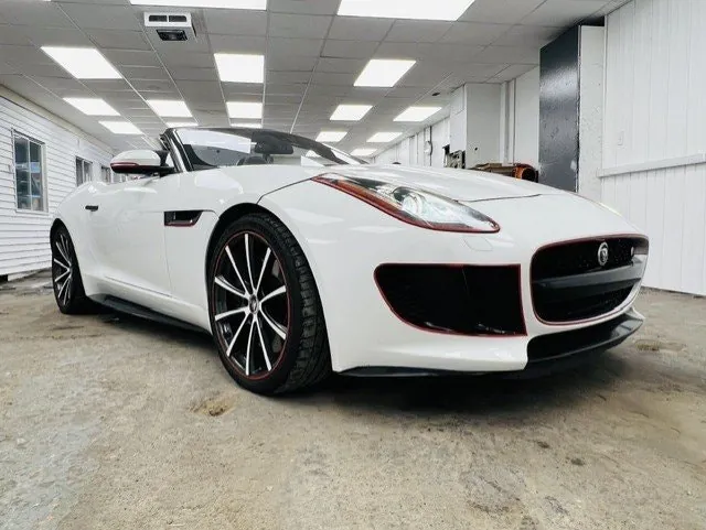 Jaguar F-Type 2017 photo 3