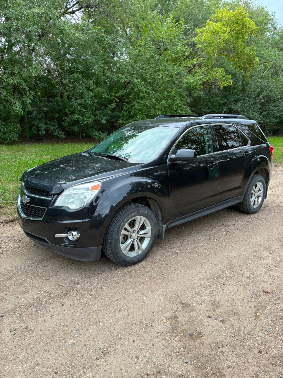 Chevrolet Equinox 2014 photo 2