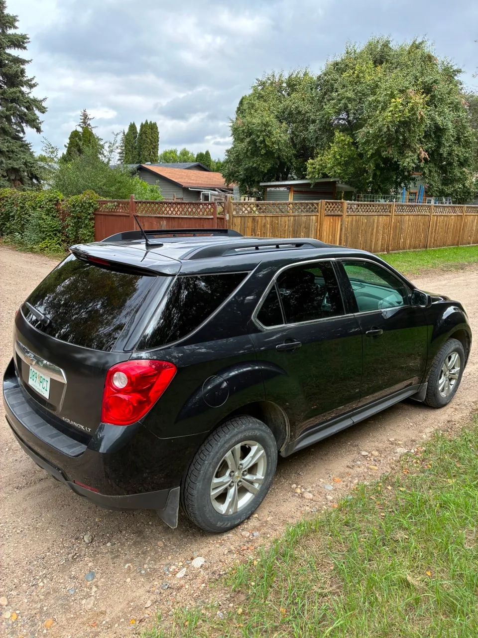 Chevrolet Equinox 2014 photo 3