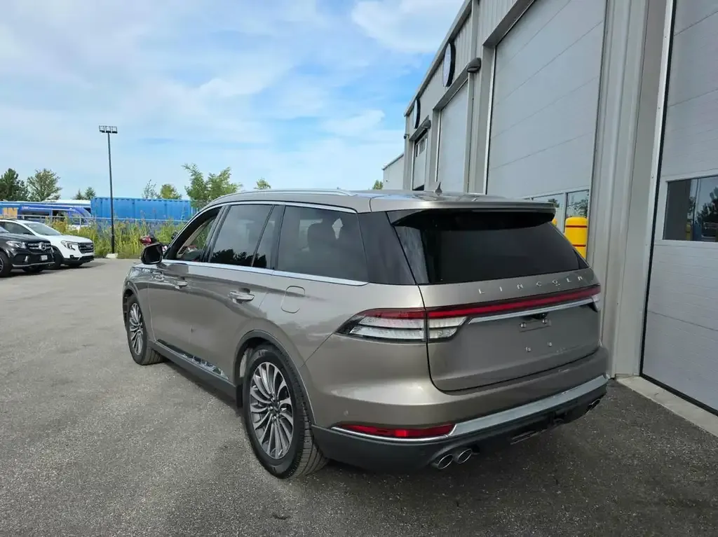 Lincoln Aviator 2020 photo 4