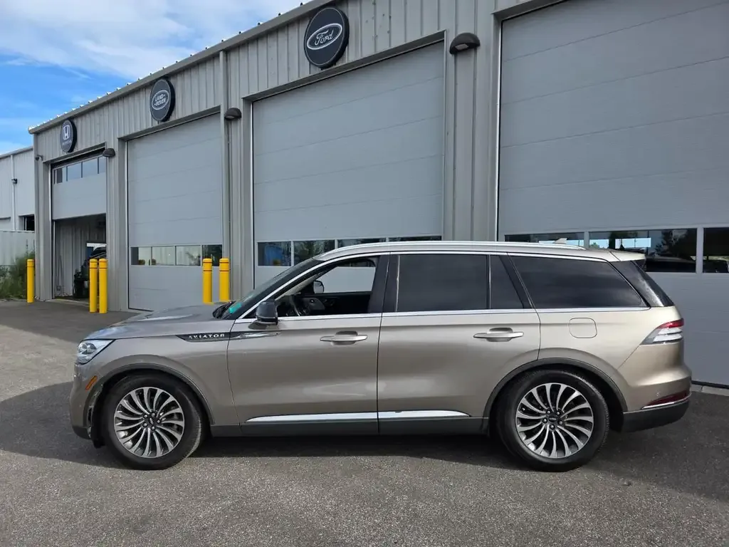 Lincoln Aviator 2020 photo 3