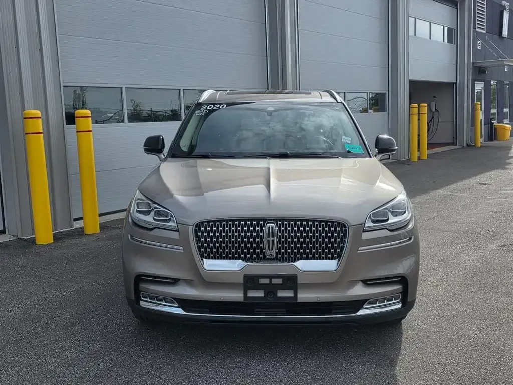Lincoln Aviator 2020 photo 2
