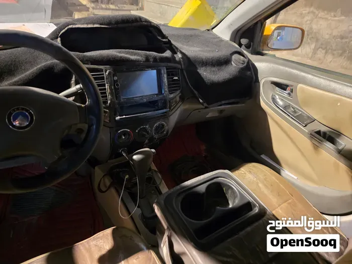Geely Mk 2013 photo 2