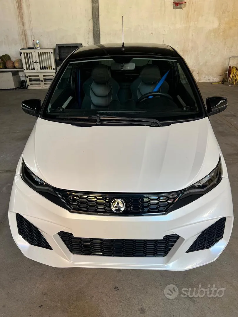 Aixam Gto 50
