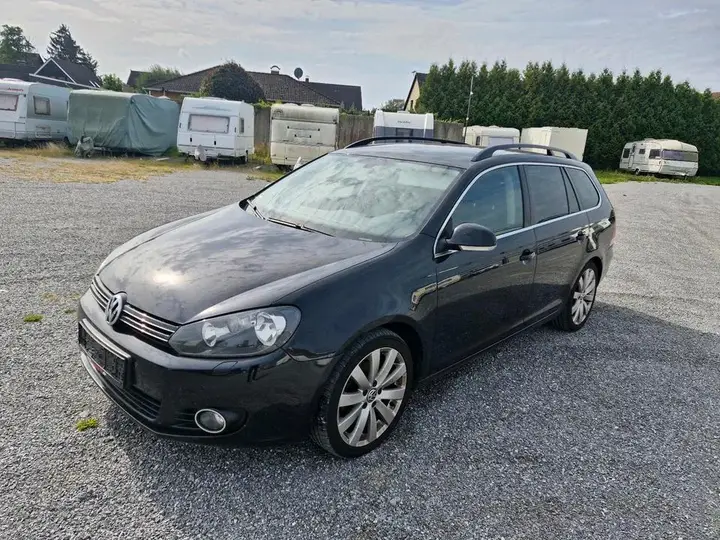 Volkswagen Golf 6
