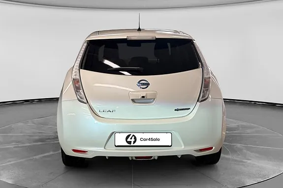 Nissan Leaf 2016 photo 4