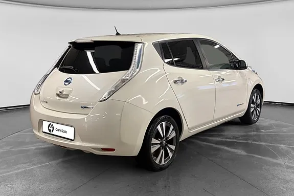 Nissan Leaf 2016 photo 5