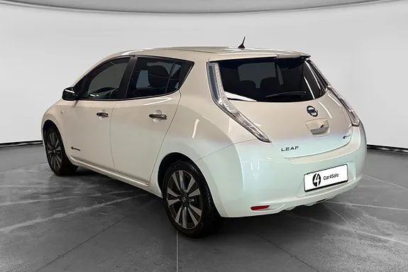 Nissan Leaf 2016 photo 3