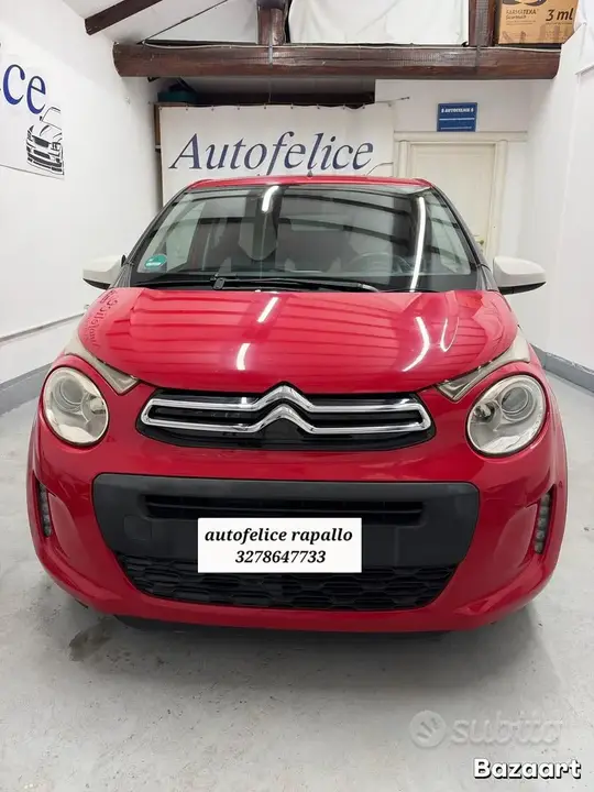 Citroen C1 2021 photo 2