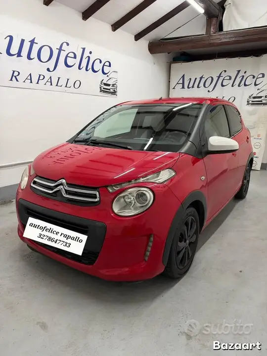 Citroen C1