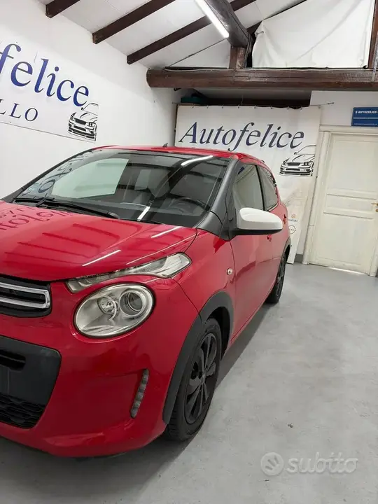 Citroen C1 2021 photo 4
