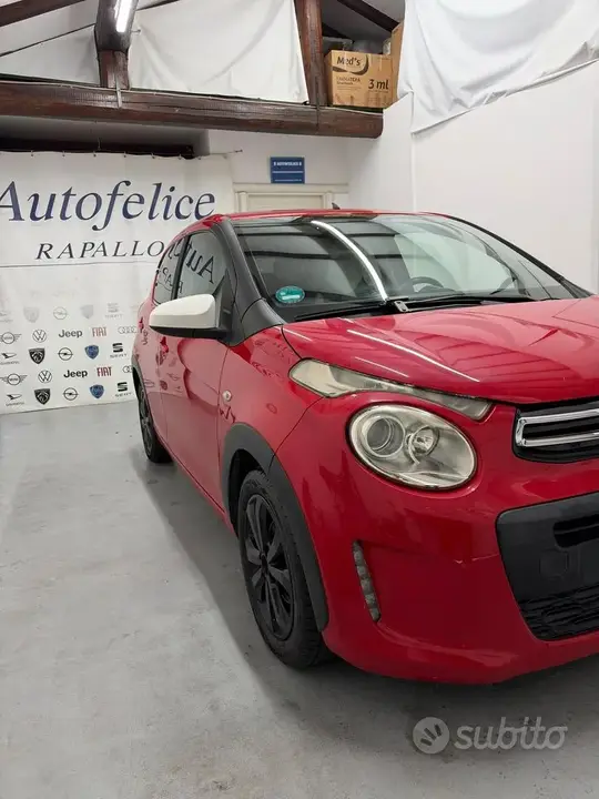 Citroen C1 2021 photo 5