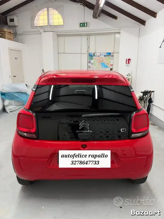 Citroen C1 2021 photo 3