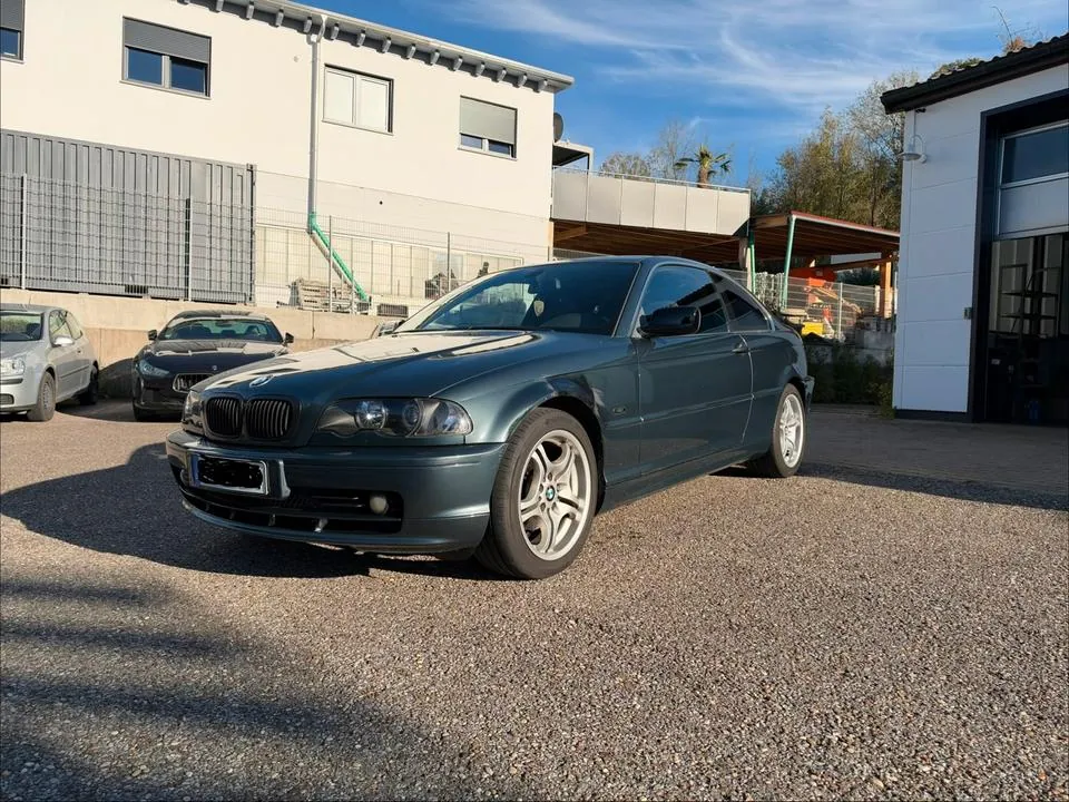 BMW E46