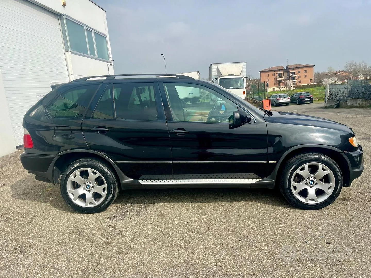 BMW X5 2002 photo 4