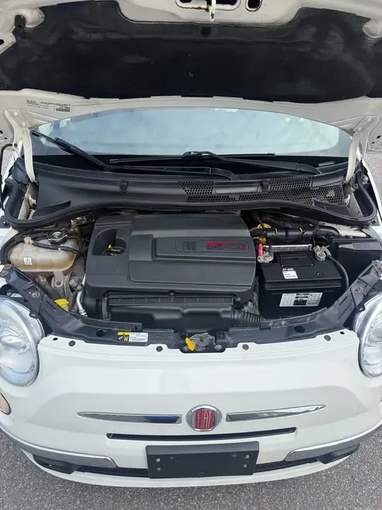 Fiat 500C 2015 photo 5