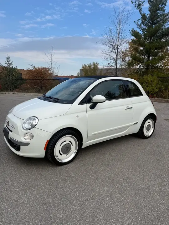 Fiat 500C