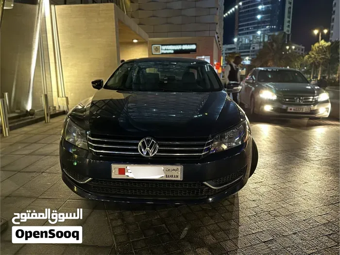 Volkswagen Passat 2014 photo 3