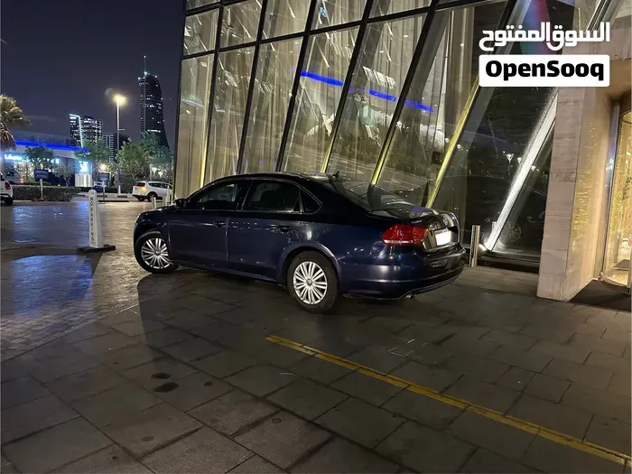 Volkswagen Passat 2014 photo 4