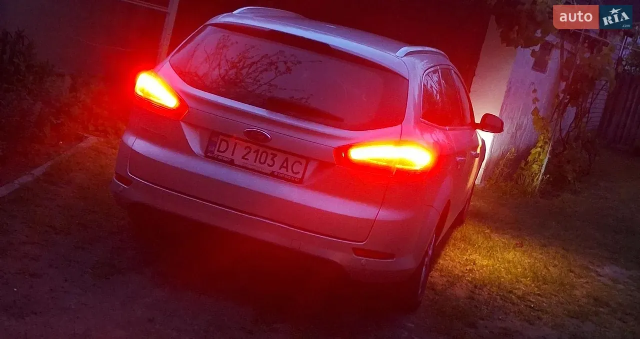Ford Mondeo 2014 photo 2