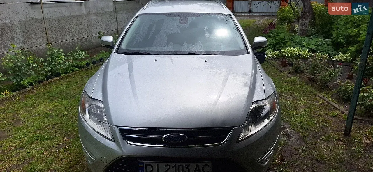 Ford Mondeo 2014 photo 4