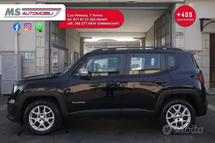 Jeep Renegade 2021 photo 4